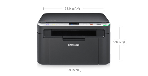 Samsung SCX-3200 (Black) Multifunction Laser Printer (Print, Scan, Copy) Now with 1K OFF!!!